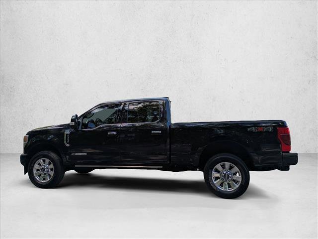 Used 2022 Ford F250 Platinum image 9