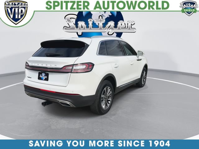 Used 2022 Lincoln Nautilus Reserve w/ Cargo Utility Package AWD/4WD image 9
