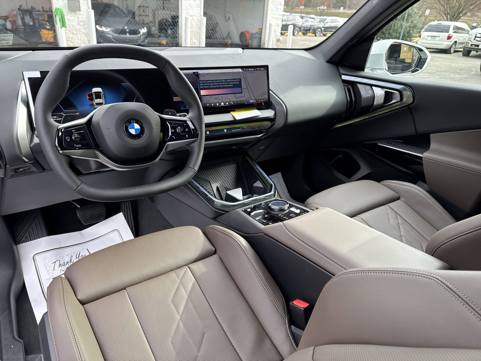 New 2026 BMW X3 xDrive30 image 11