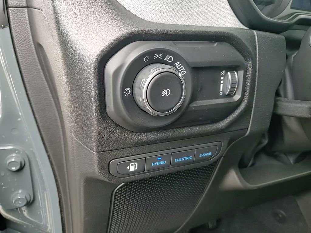 Used 2025 Jeep Wrangler Willys 4xe image 23