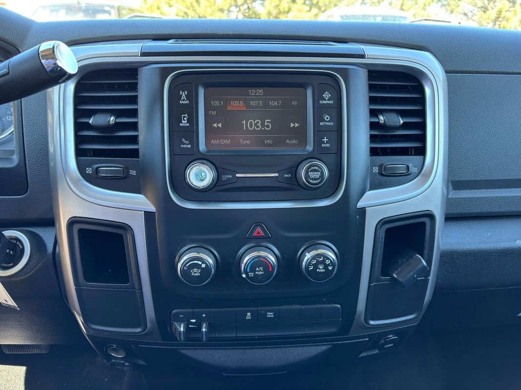 Used 2016 RAM 2500 SLT image 26