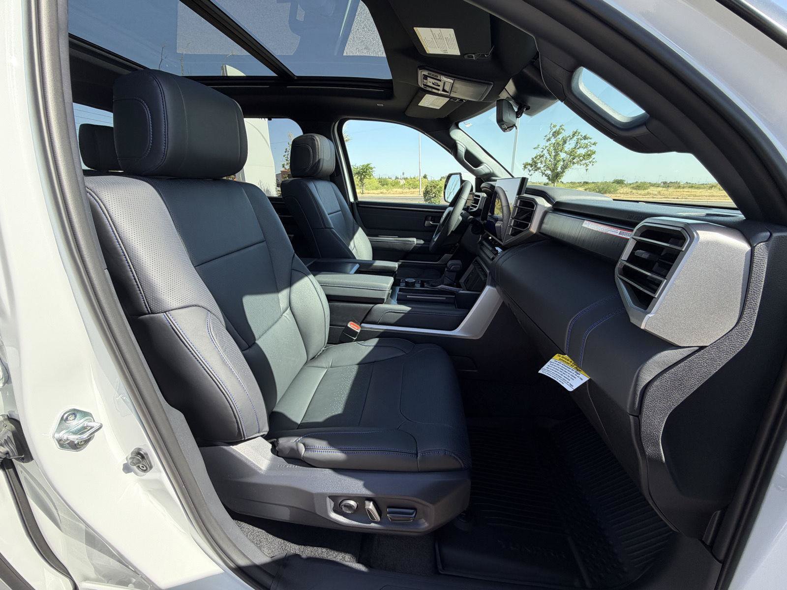 New 2026 Toyota Tundra Platinum AWD/4WD image 25