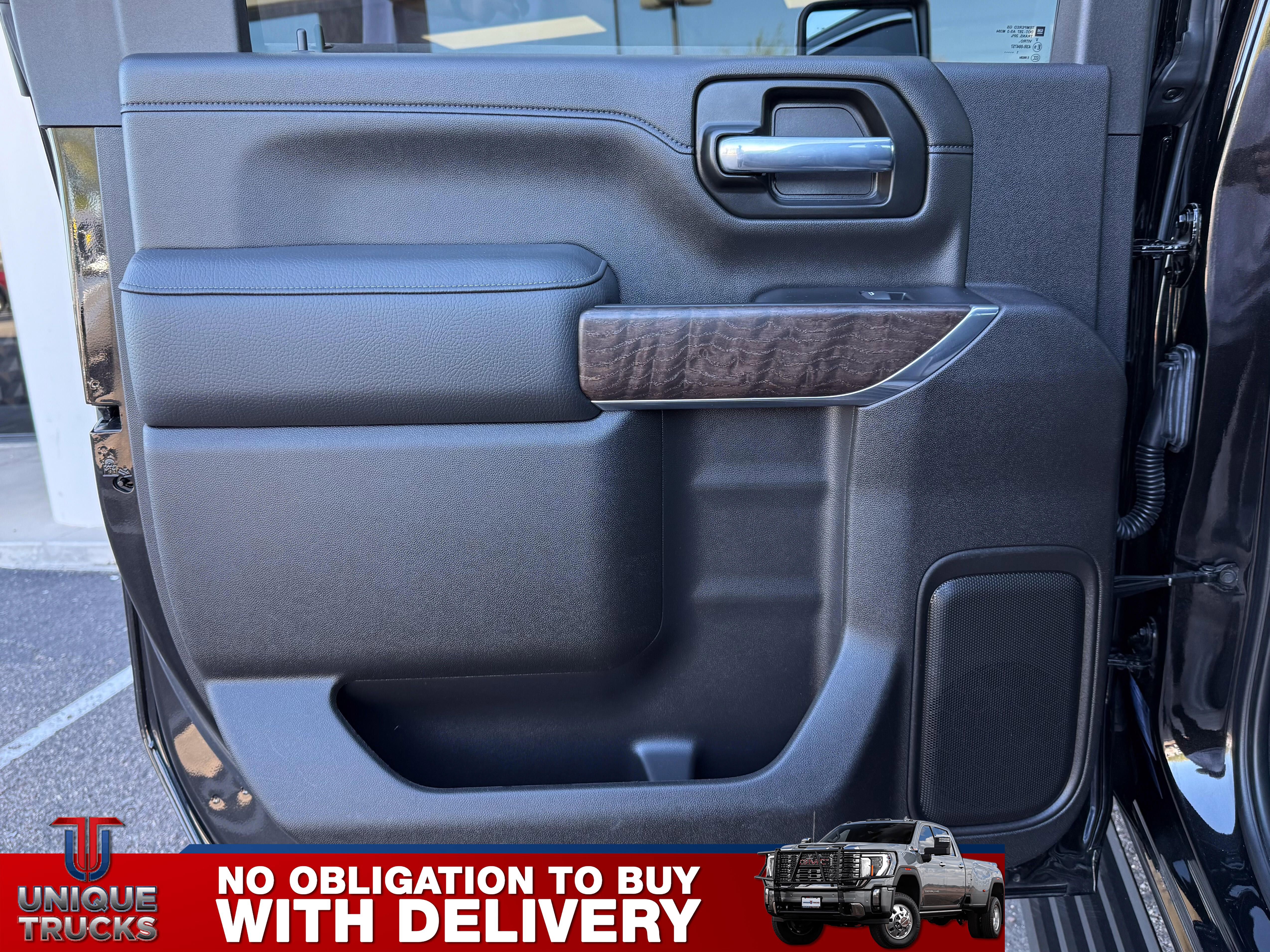 Used 2022 GMC Sierra 2500 Denali w/ Denali Ultimate Package AWD/4WD image 21