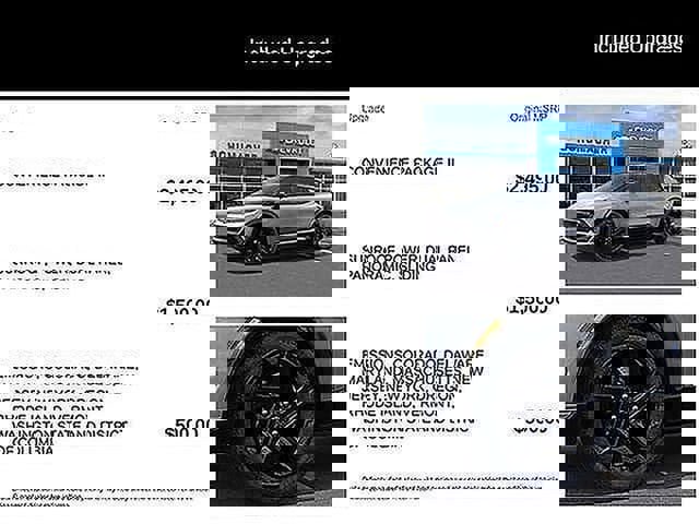 New 2026 Chevrolet Equinox EV RS image 12