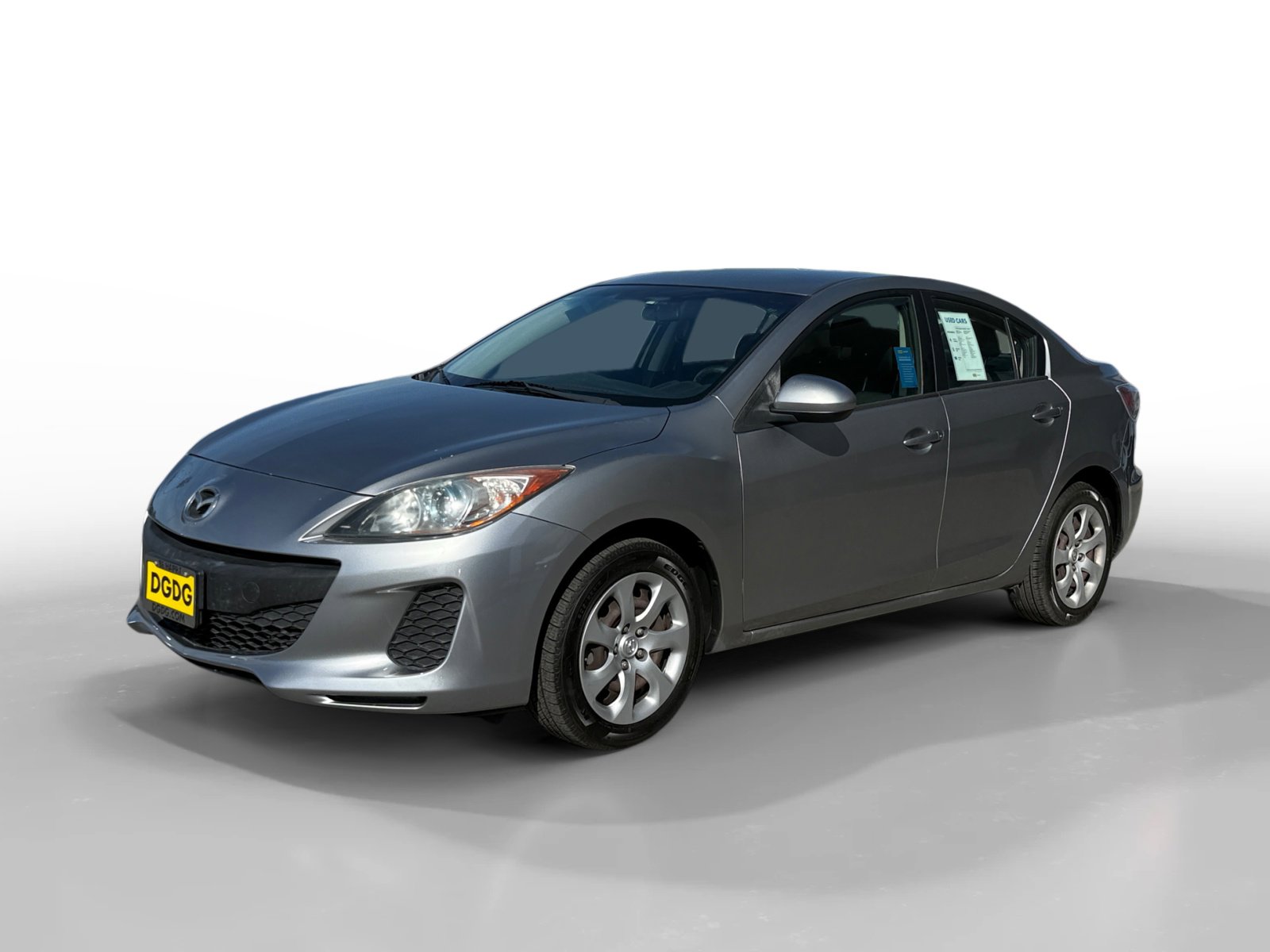 Used 2013 MAZDA MAZDA3 i Sport image 1