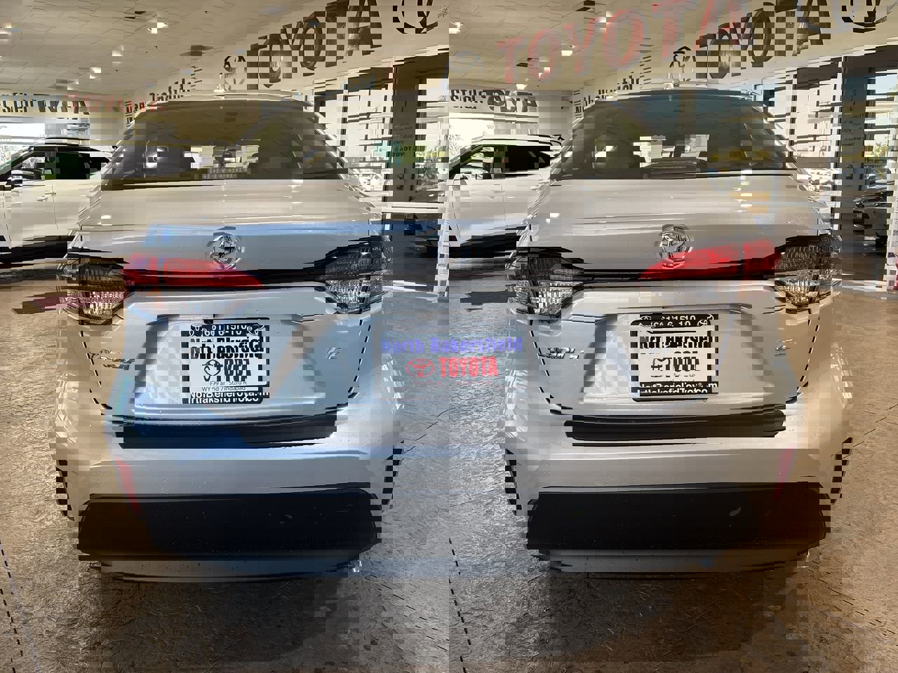 New 2026 Toyota Corolla LE image 9