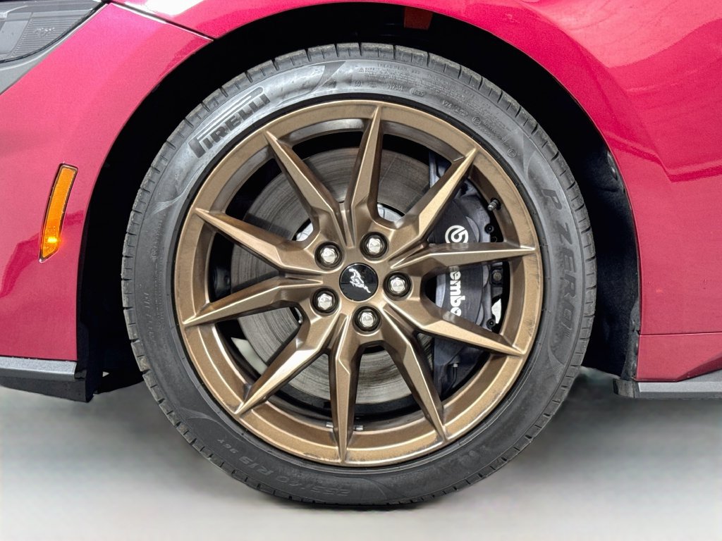 Used 2025 Ford Mustang Dark Horse RWD image 13