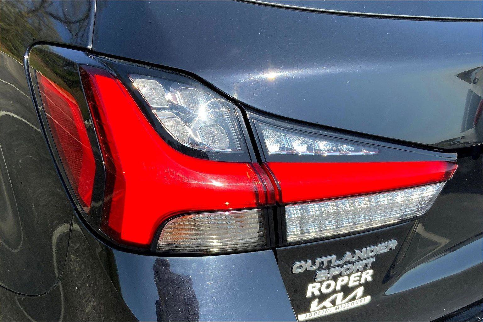 Used 2021 Mitsubishi Outlander Sport SE AWD/4WD image 28