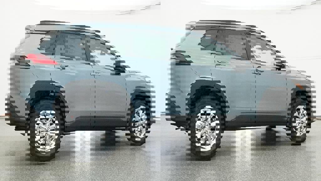 New 2026 Toyota Corolla Cross LE FWD image 21