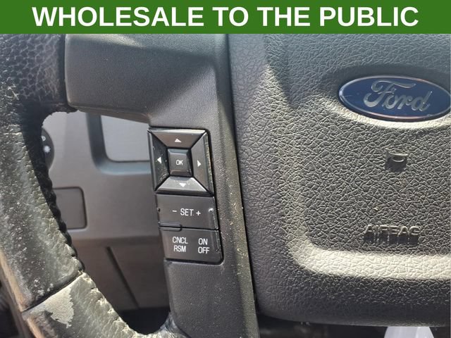 Used 2013 Ford F150 XLT w/ Luxury Equipment Group AWD/4WD image 20