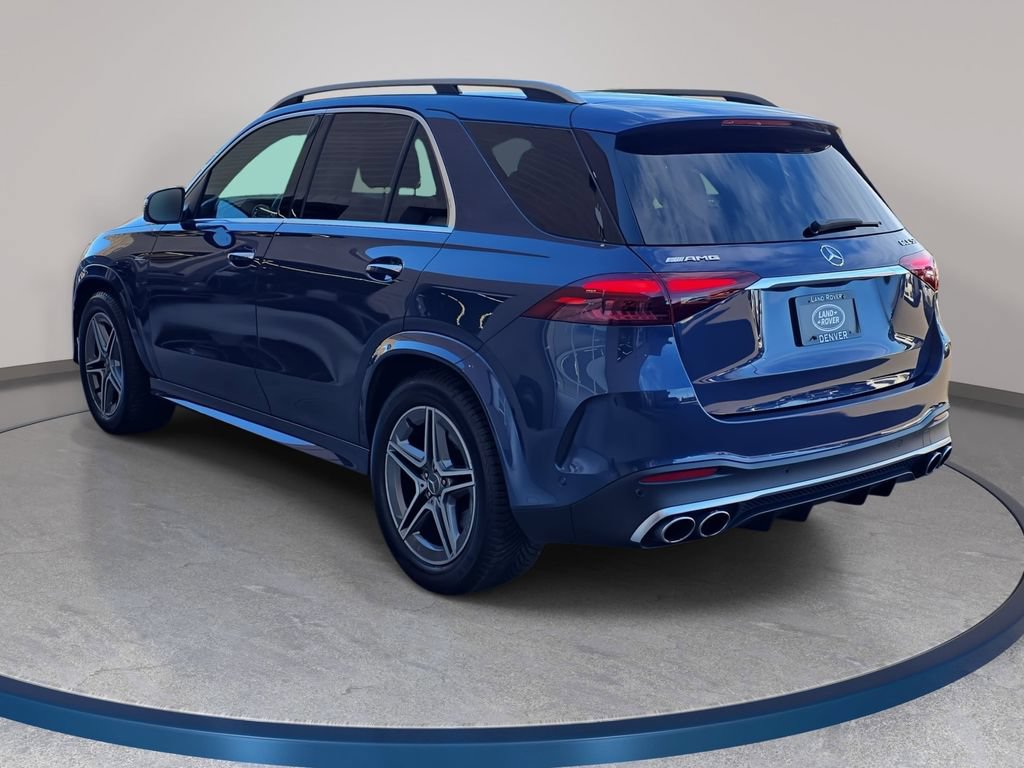Used 2024 Mercedes-Benz GLE 53 AMG 4MATIC image 8