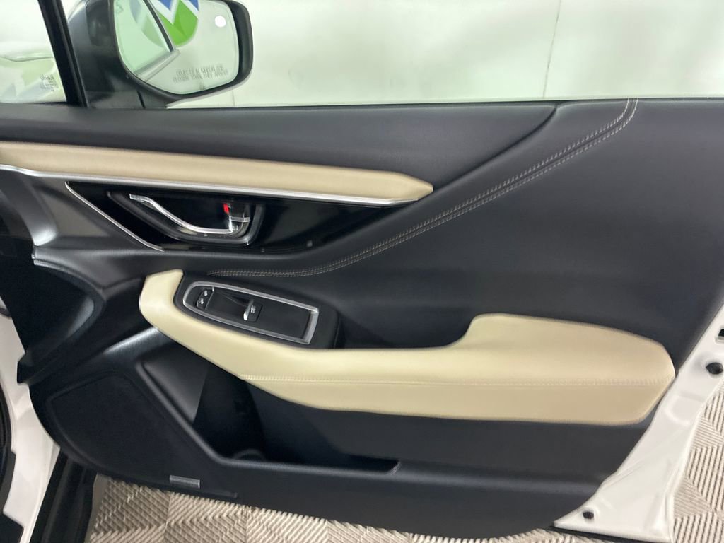 Certified 2022 Subaru Outback Limited image 37
