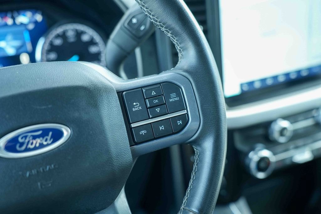 Used 2023 Ford F150 XLT w/ Equipment Group 302A High AWD/4WD image 31