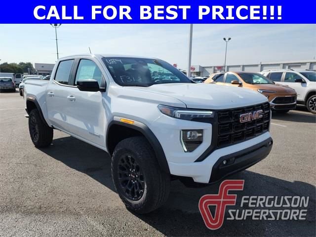 New 2026 GMC Canyon Elevation w/ Convenience Package image 1