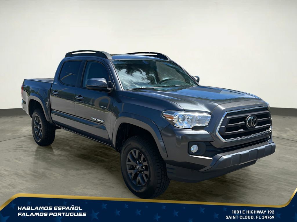 Used 2022 Toyota Tacoma SR5 RWD image 8