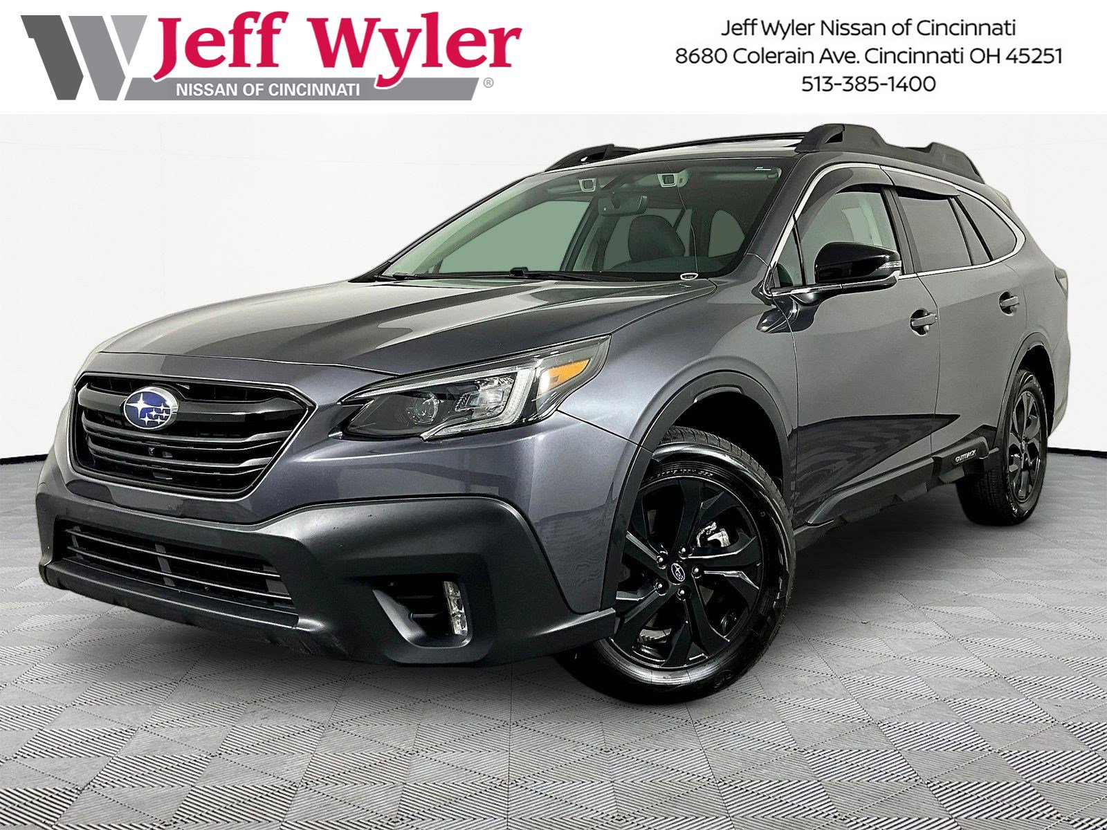 Used 2022 Subaru Outback Onyx Edition XT