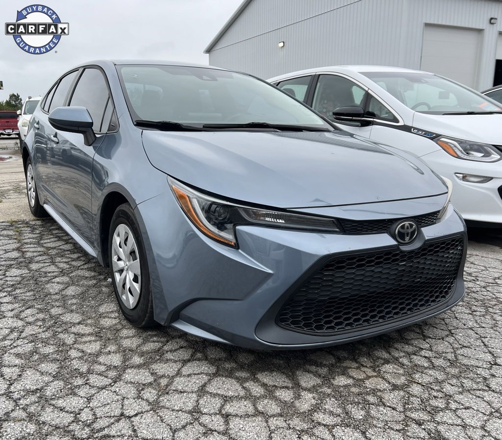 Used 2020 Toyota Corolla L