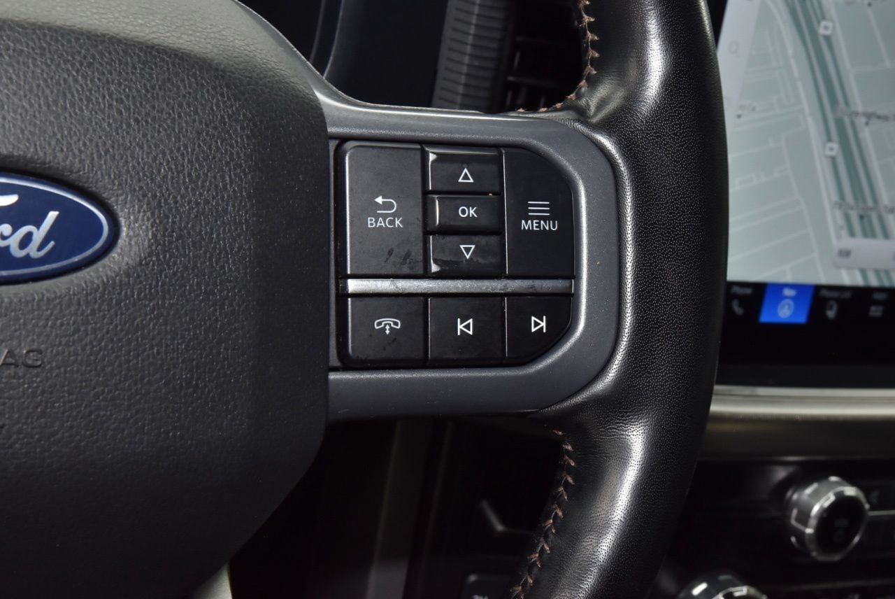 Used 2024 Ford F150 Lariat w/ Equipment Group 502A High AWD/4WD image 24