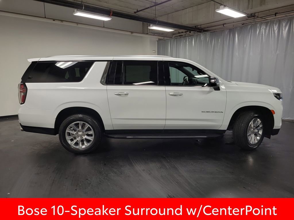 Used 2023 Chevrolet Suburban Premier image 9
