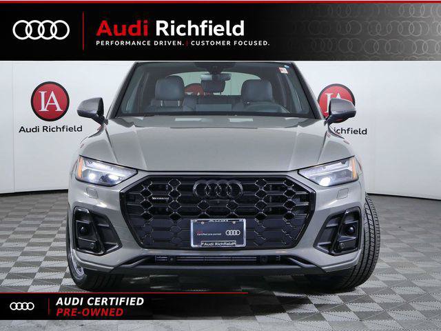 Certified 2023 Audi Q5 e Prestige w/ Prestige Package AWD/4WD image 4