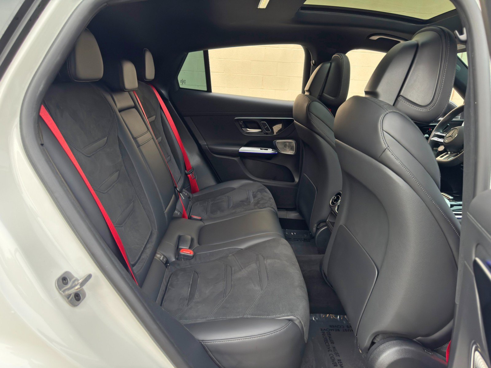 Used 2025 Mercedes-Benz GLC 63 AMG S image 47