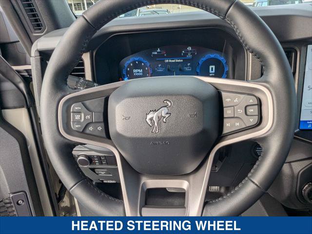 New 2025 Ford Bronco Badlands AWD/4WD image 14