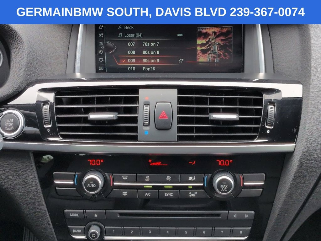 Used 2017 BMW X3 sDrive28i RWD image 20