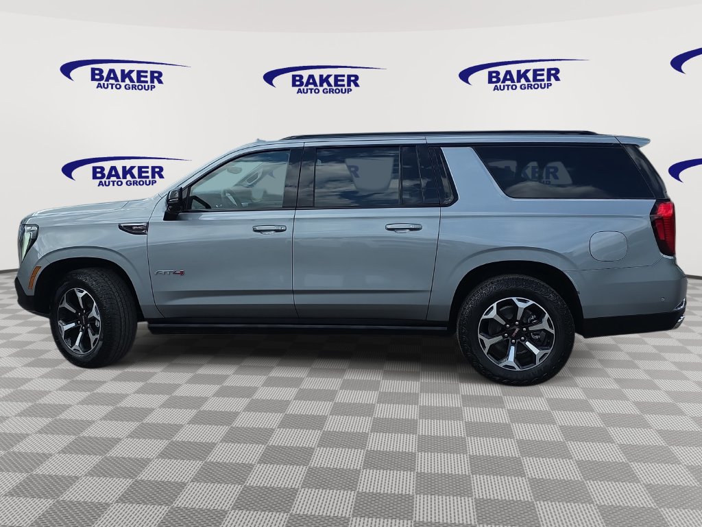 New 2026 GMC Yukon XL AT4 w/ AT4 Premium Plus Package AWD/4WD image 8