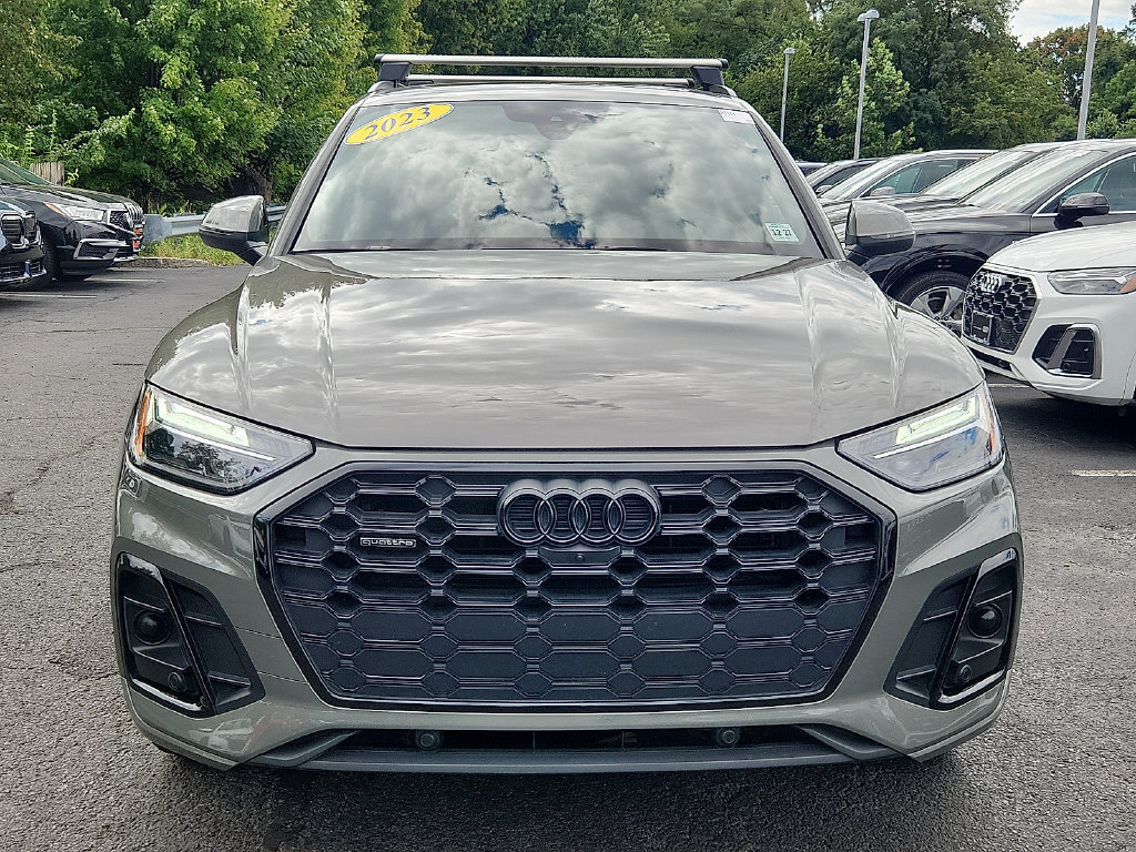 Used 2023 Audi Q5 2.0T Premium Plus w/ Premium Plus Package AWD/4WD image 8