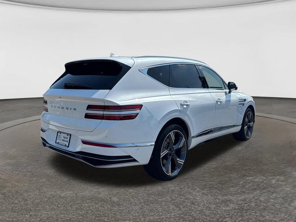 New 2027 Genesis GV80 3.5T Prestige AWD/4WD image 8
