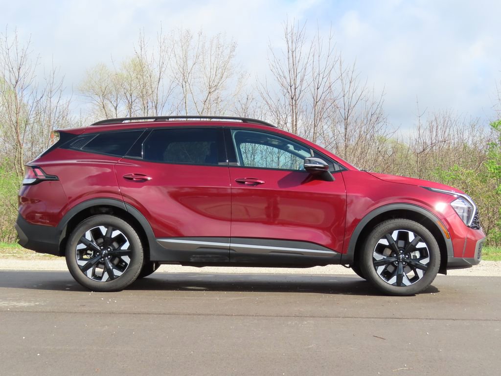 Used 2023 Kia Sportage X-Line w/ X-Line Premium Package image 2