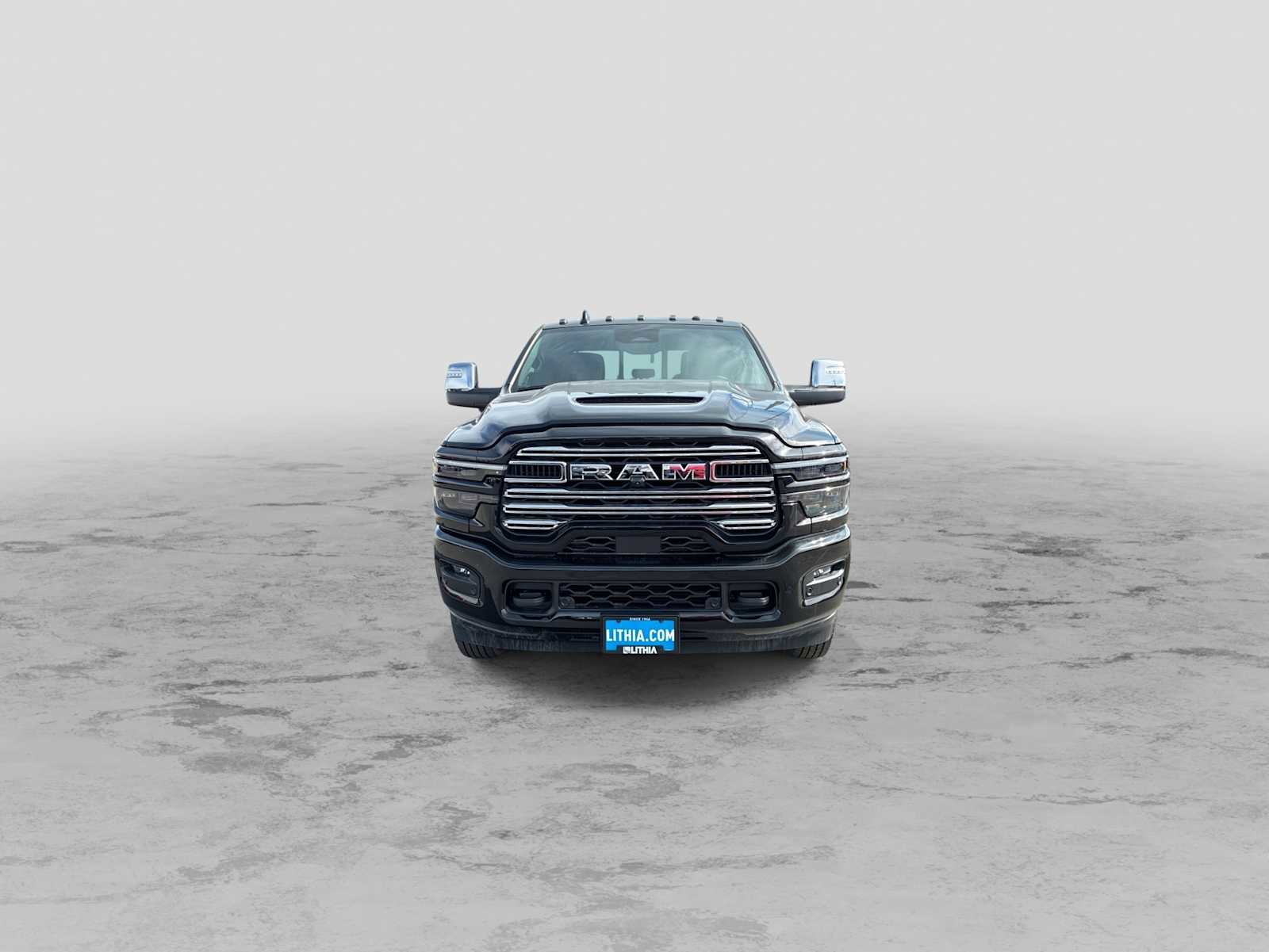 New 2026 RAM 3500 Laramie w/ Sport Appearance Package image 3
