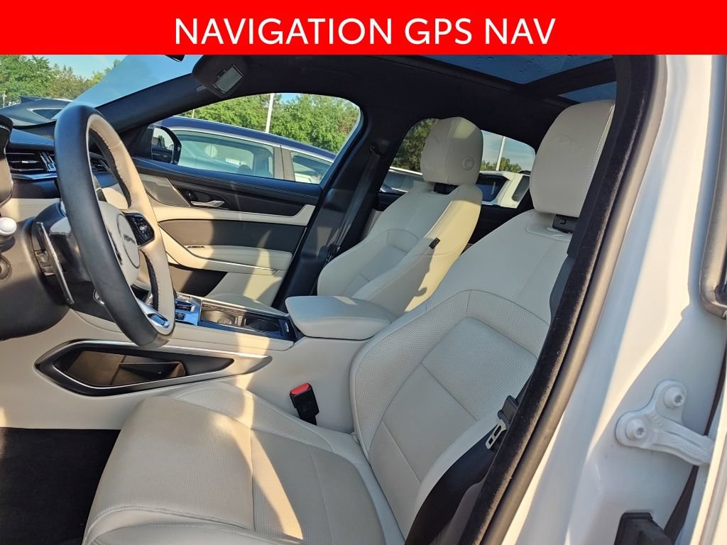 Used 2024 Jaguar F-PACE R-Dynamic S AWD/4WD image 7