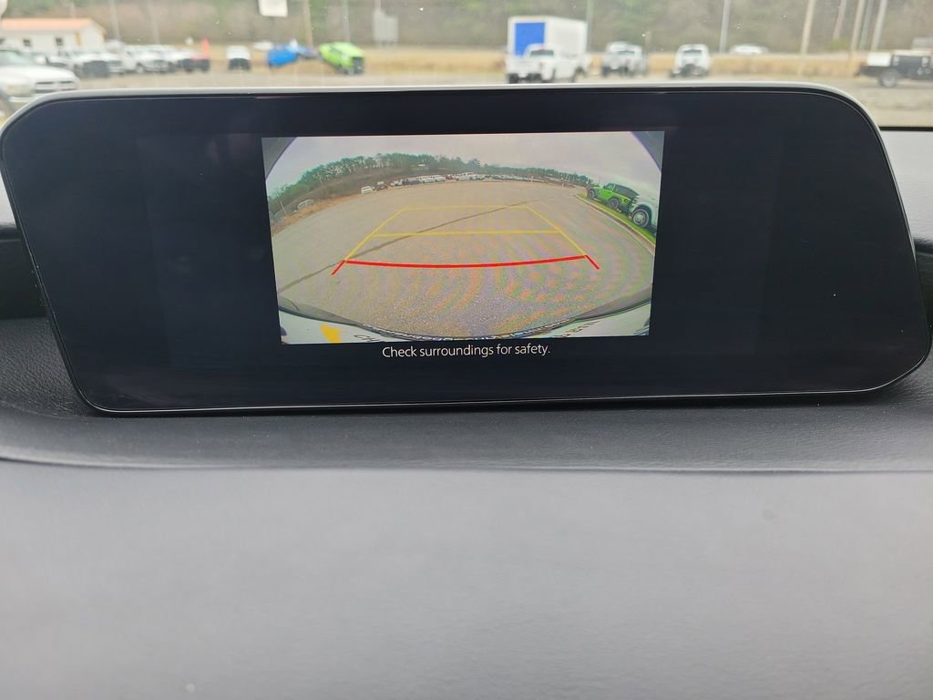 Used 2024 MAZDA MAZDA3 s image 18