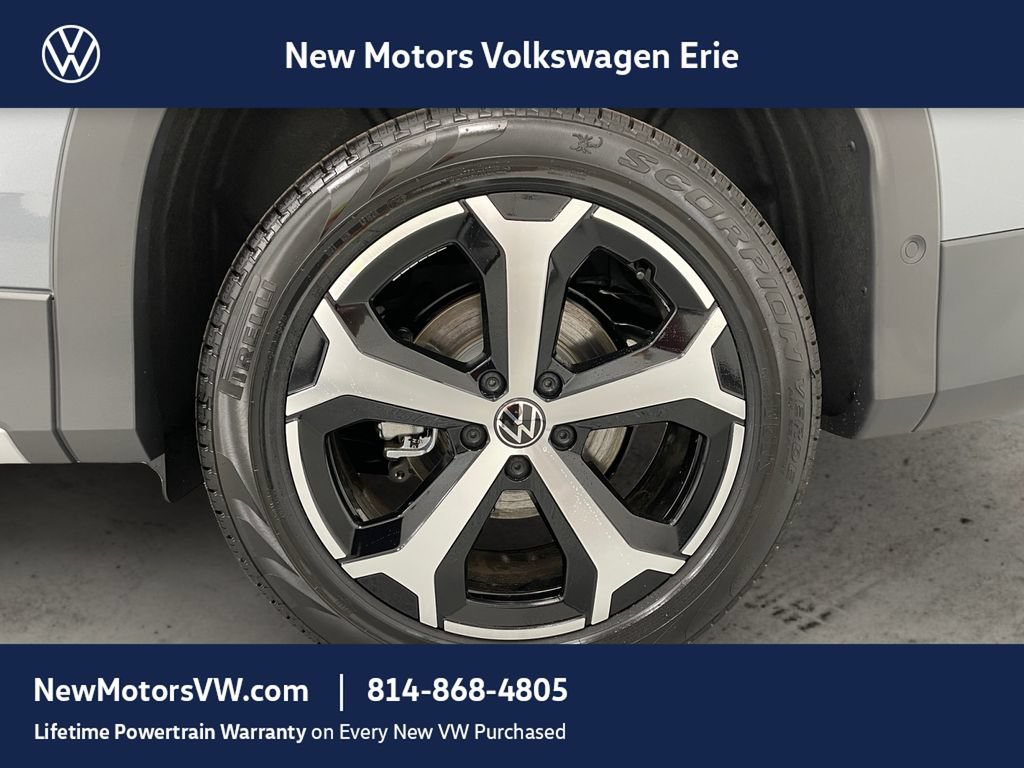 New 2026 Volkswagen Tiguan SE AWD/4WD image 12