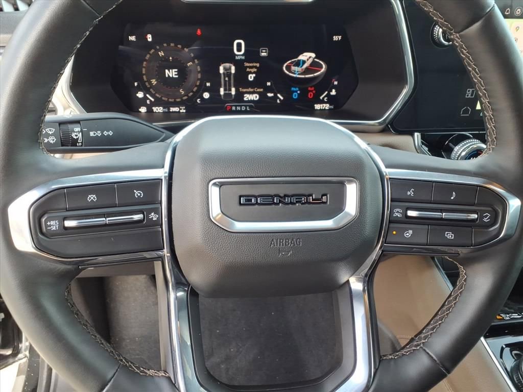 Certified 2024 GMC Canyon Denali image 32