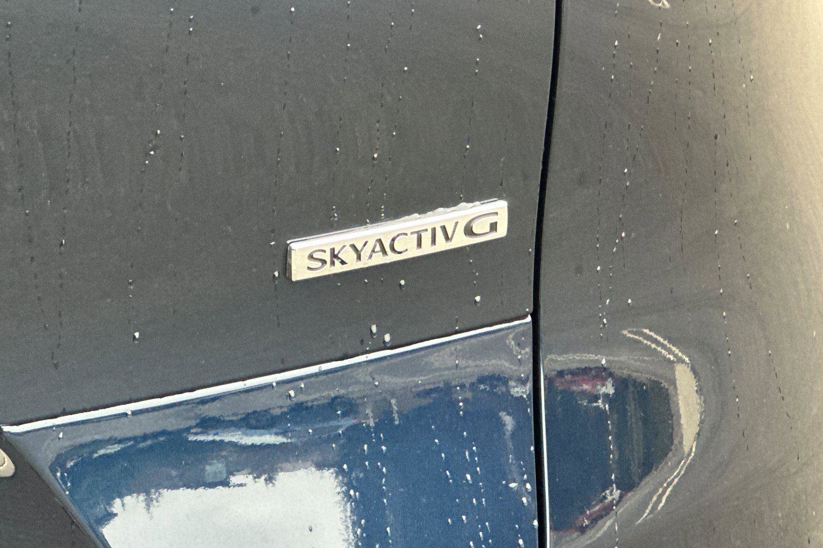 Certified 2025 MAZDA CX-30 AWD 2.5 S image 29