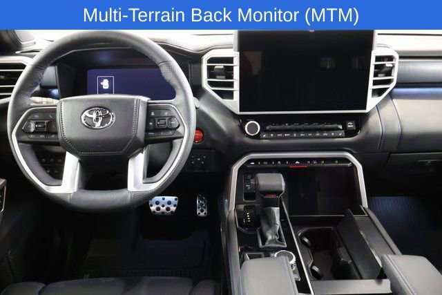 Used 2025 Toyota Sequoia Platinum image 14