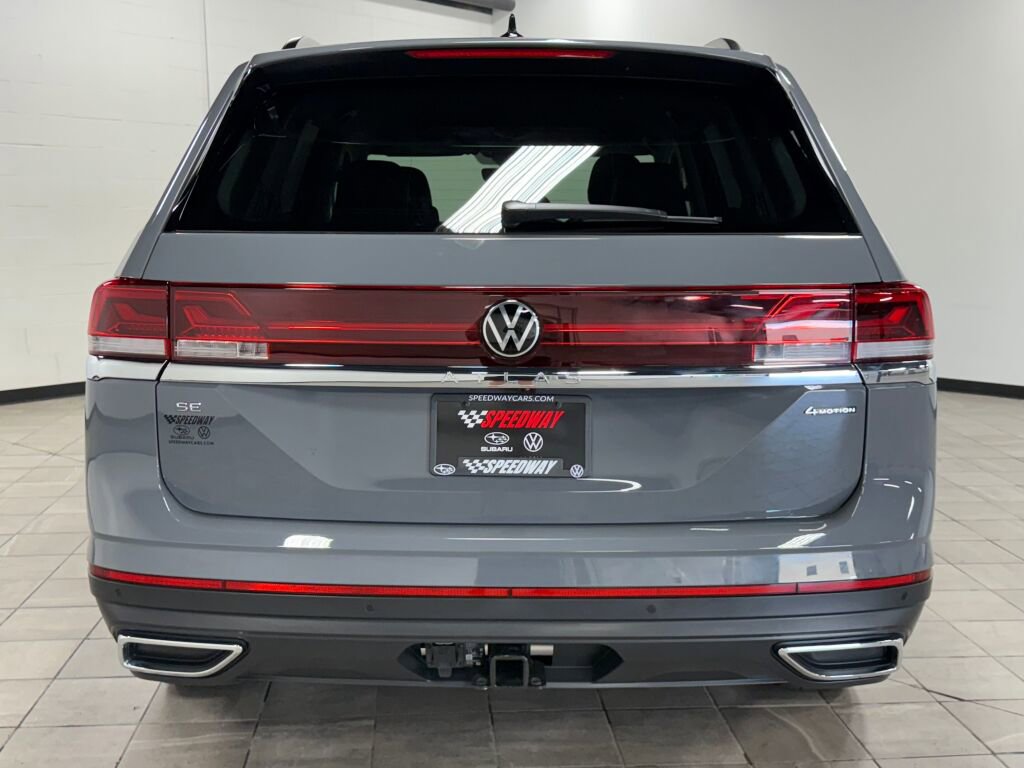 New 2026 Volkswagen Atlas SE image 6