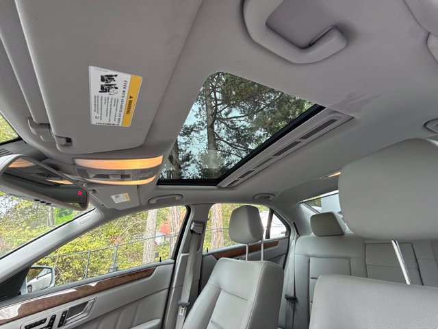 Used 2012 Mercedes-Benz E 350 Sedan image 14