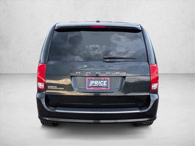 Used 2014 Dodge Grand Caravan SE w/ Quick Order Package 29E SE image 7