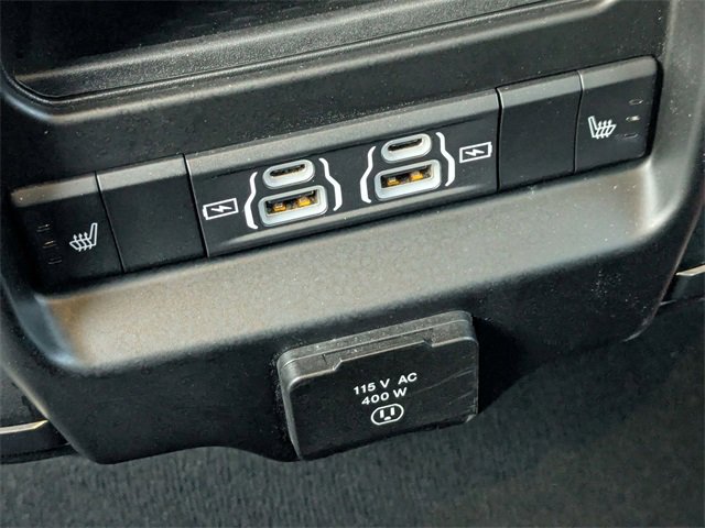 Certified 2021 RAM 1500 Limited w/ Body Color Bumper Group image 27