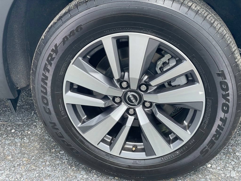 Certified 2024 Nissan Pathfinder SL AWD/4WD image 29