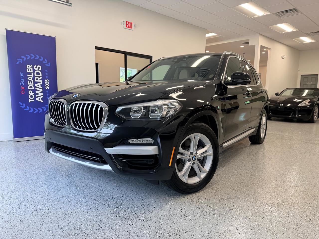 Used 2019 BMW X3 sDrive30i w/ Driving Assistance Package RWD image 3