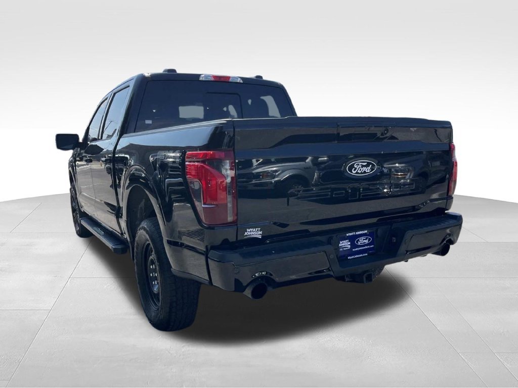 Certified 2026 Ford F150 XLT w/ Equipment Group 302A MID AWD/4WD image 7