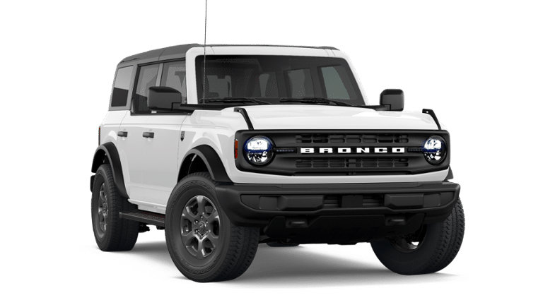 New 2026 Ford Bronco Big Bend AWD/4WD image 29