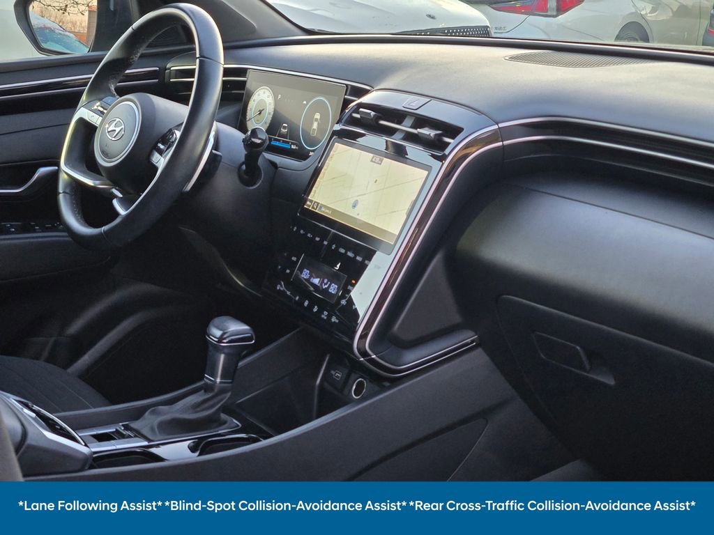 Certified 2023 Hyundai Santa Cruz SEL Premium image 11