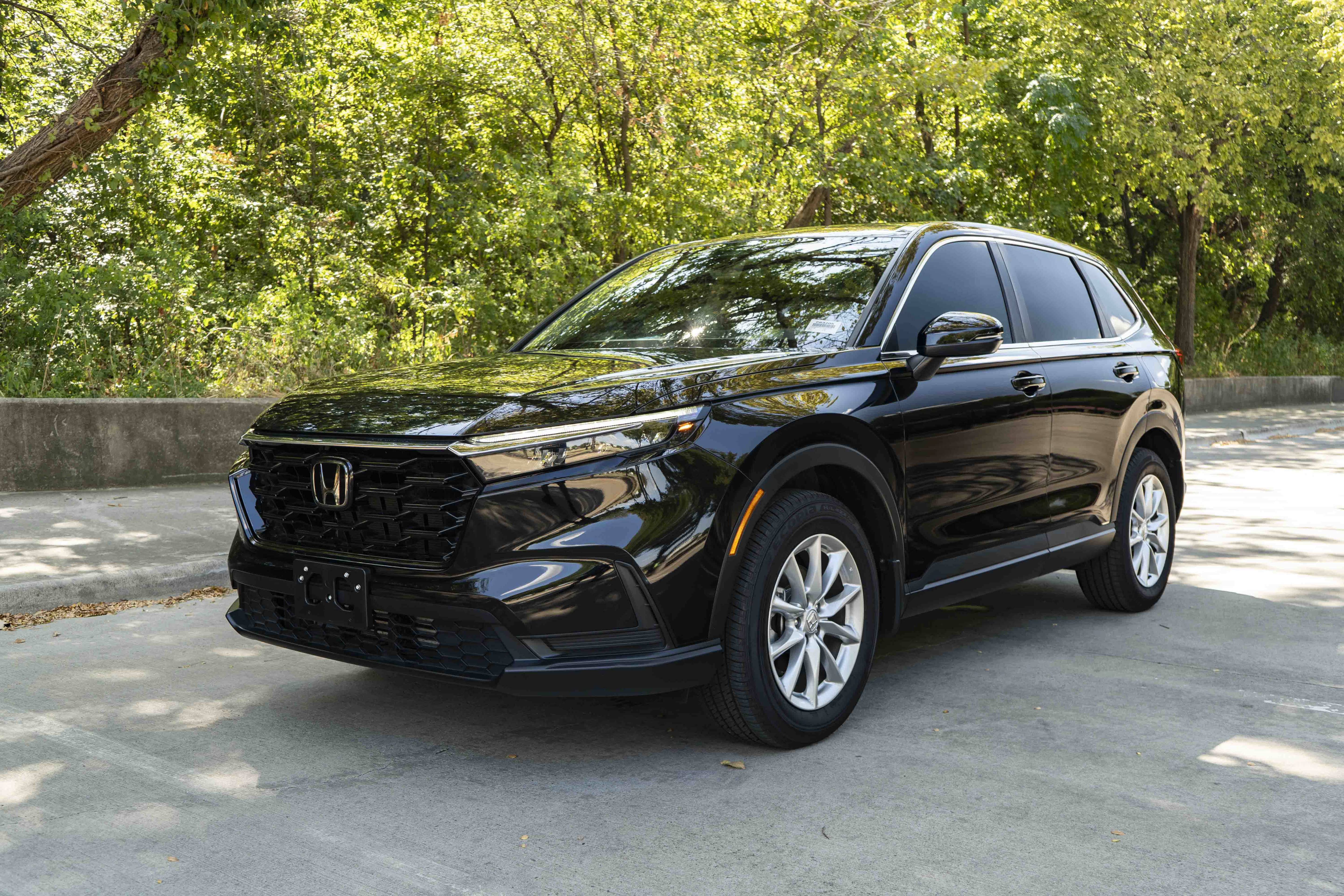 Used 2026 Honda CR-V EX image 5