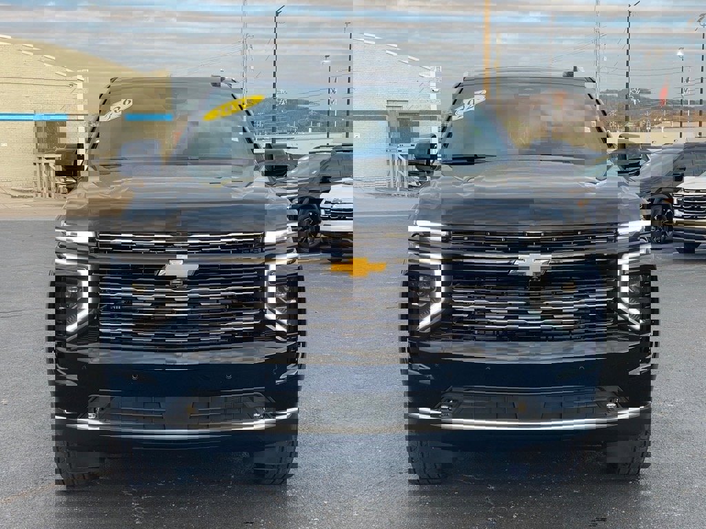 New 2026 Chevrolet Tahoe High Country image 2