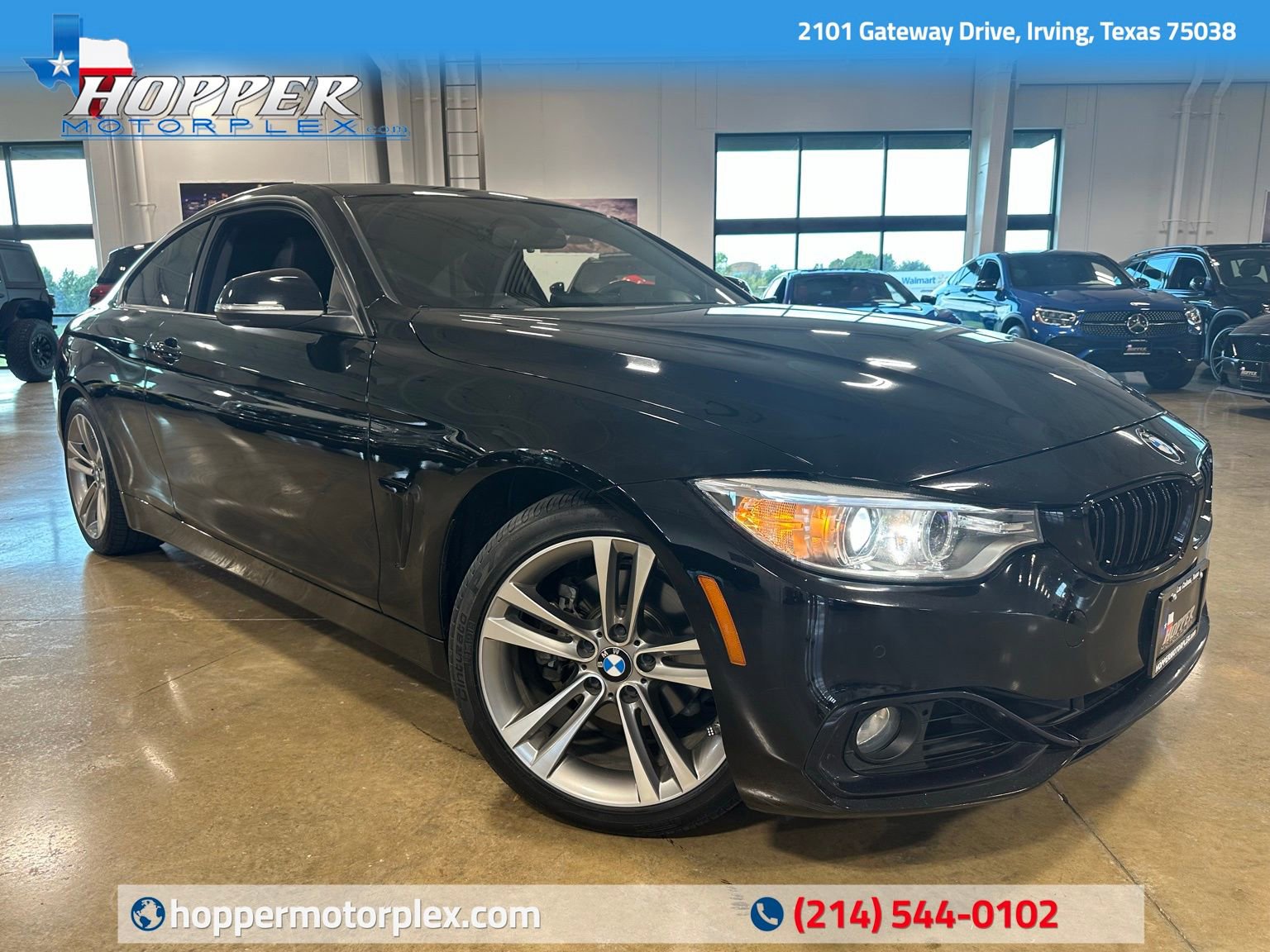Used 2014 BMW 428i Coupe